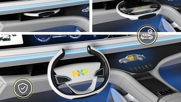 NXP Expands S32 Platform with Motor Control Solution for Software-Defined Vehicle Edge Nodes - 2 image