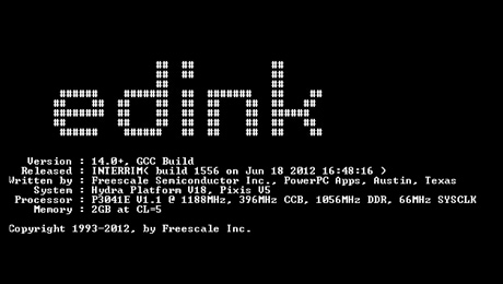 DINK32 Debug Monitor
