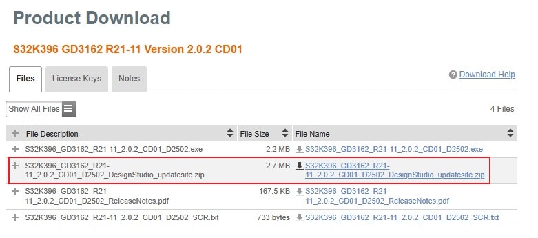 Getting and Installing the Software - Step 10
