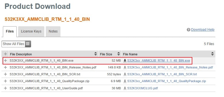 Getting and Installing the Software - Step 25