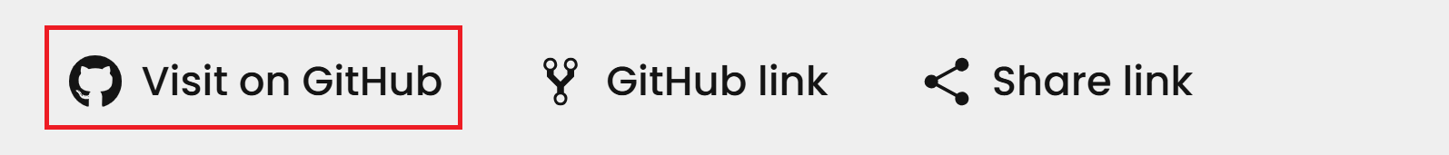 Figure 5. Visit on GitHub