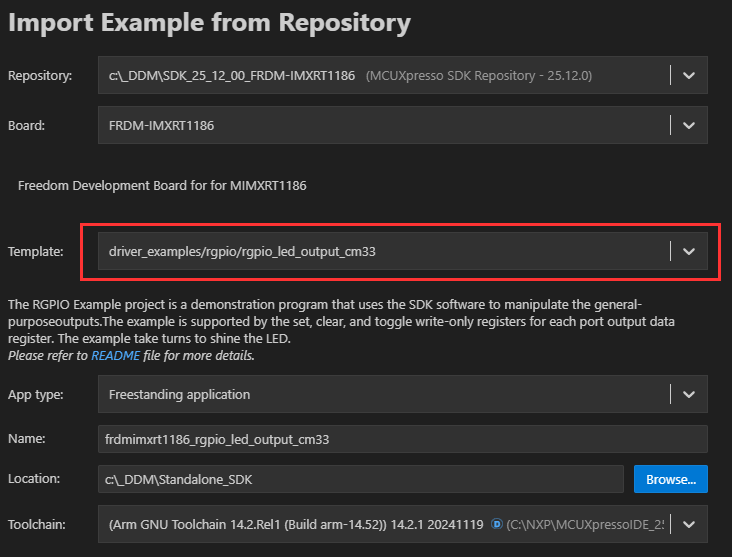 GS-FRDMIMXRT1186 Image 16