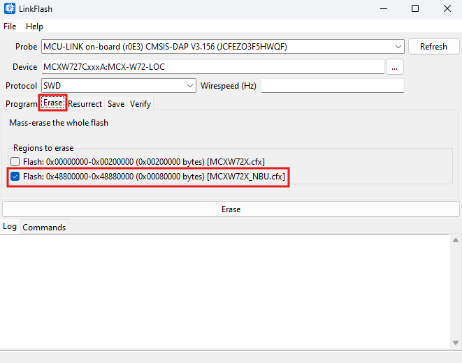 GS-MCXW72LOC Build Run Image 1