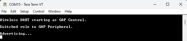 Build and flash application using MCUXpresso IDE - step 12