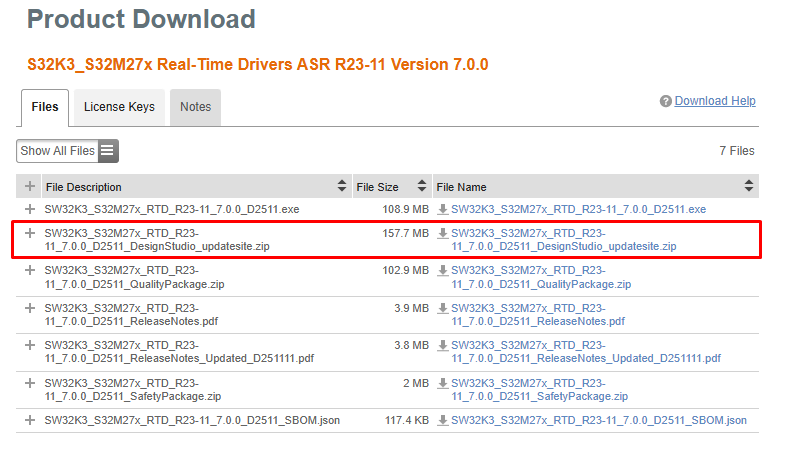 RTD7.0 Download3