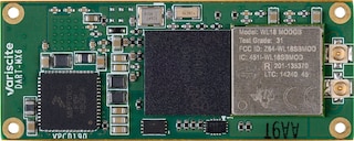 DART-MX6 System on Module
