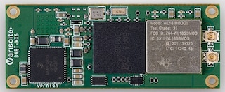 DART-MX6 System on Module