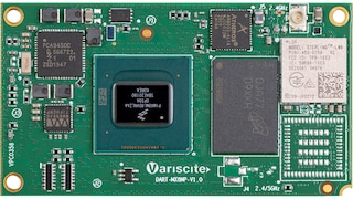 DART-MX8M-PLUS System on Module