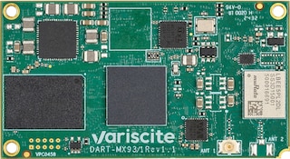DART-MX91 System on Module