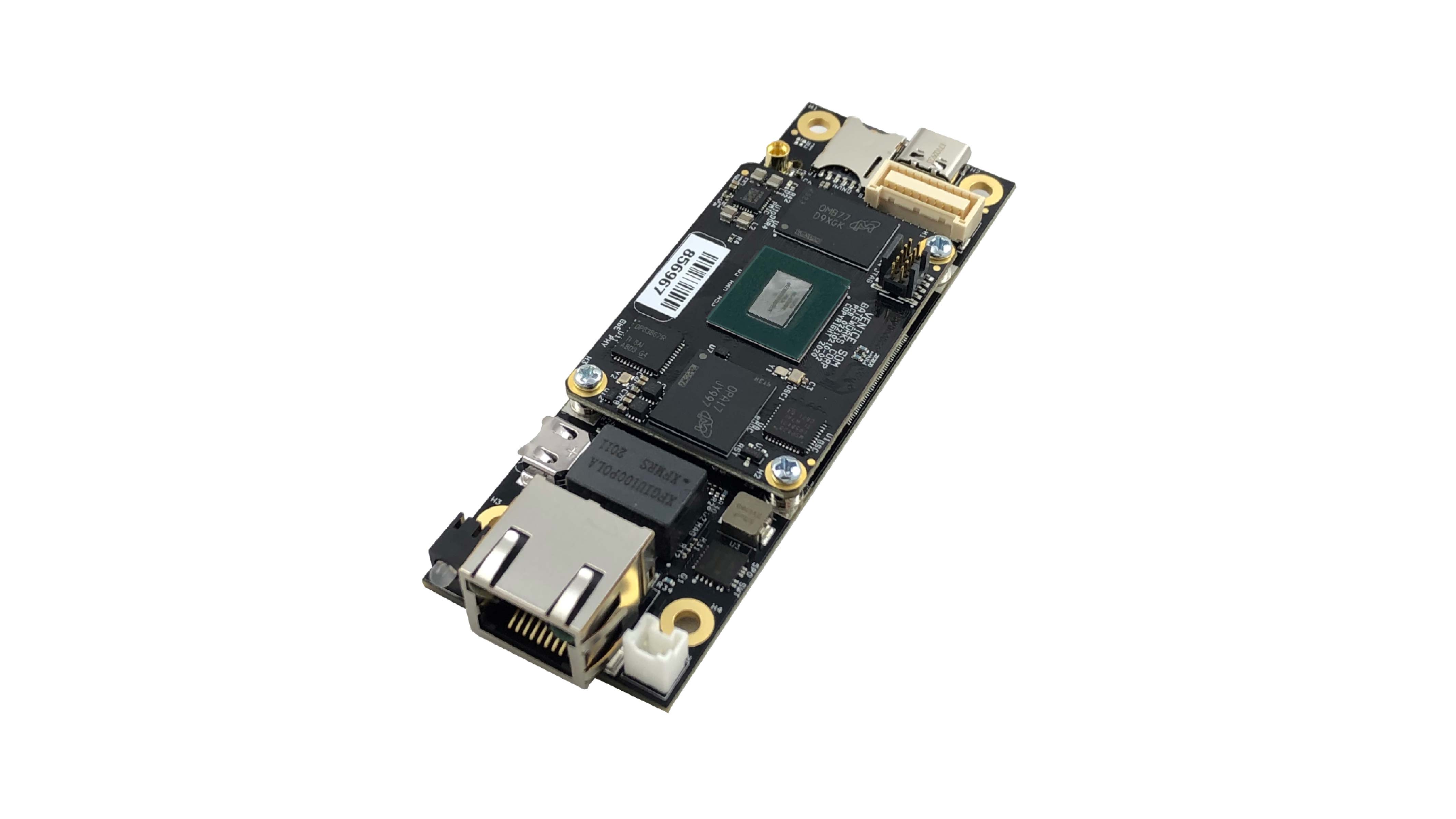 i.MX 8M Applications Processor | Arm Cortex-A53 Cortex-M4 | 4K