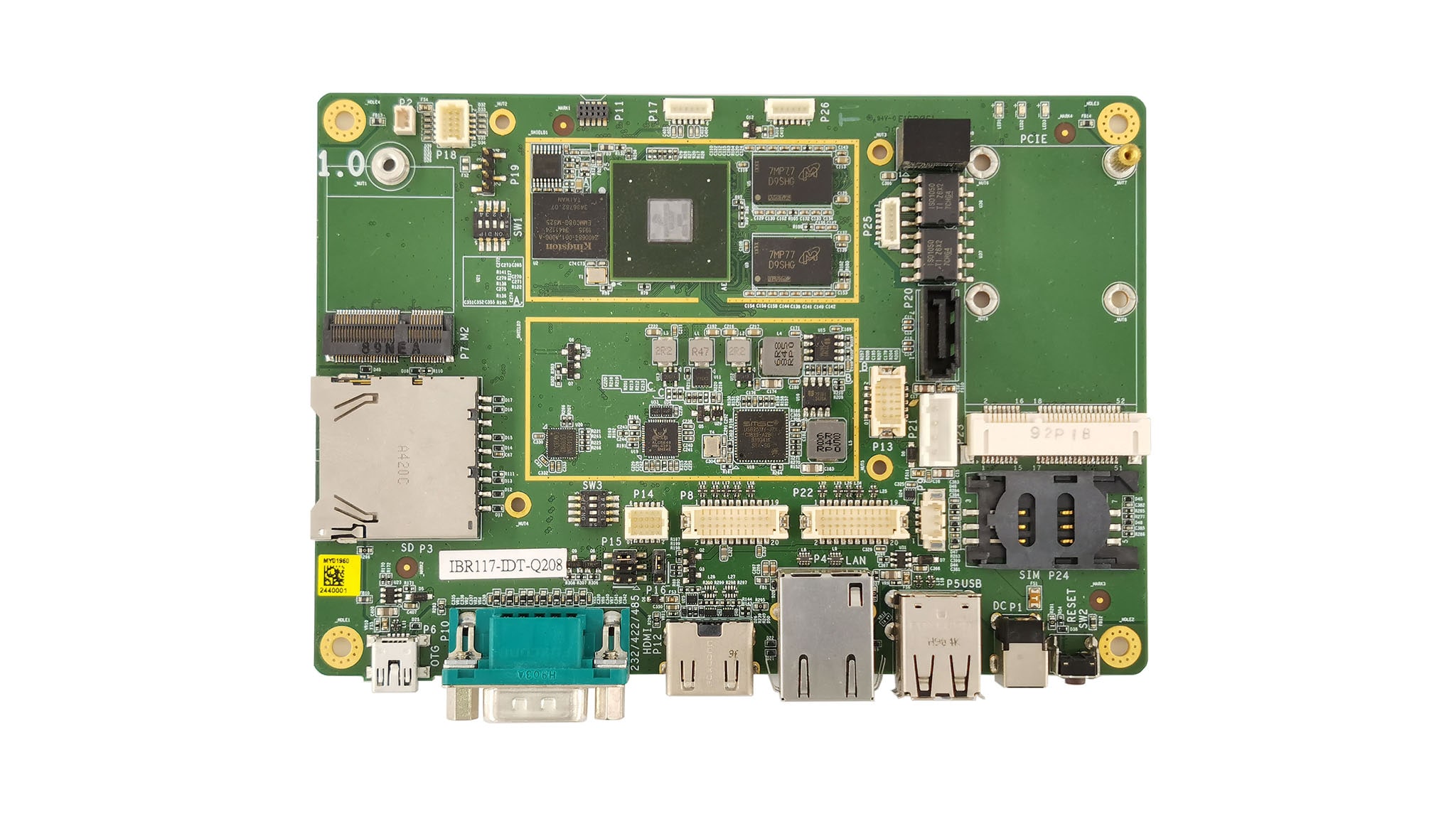 i.MX 6UltraLite Applications Processor | Single Arm Cortex-A7