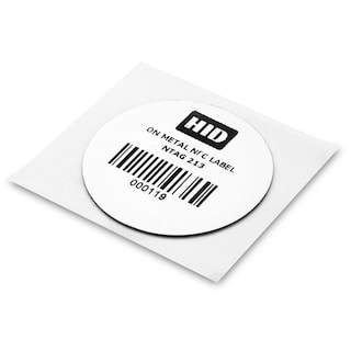 IQ OM Label™ HF RFID Tag