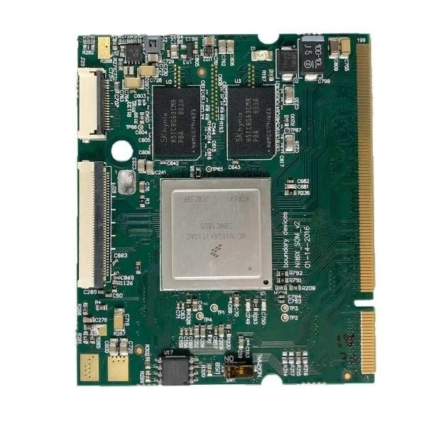 マザーボード i.MX 6Series SABRESmart Devicesplatform i.MX 6Quad SABRE Development Board | NXP Semiconductors