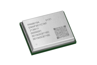 PAN9019A - Wi-Fi 6 + BT5.3 + 802.15.4 - RF Transceiver Module