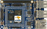 Ka-Ro QS8M QSBASE2 Evaluation Kit