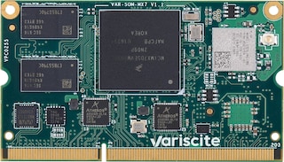 VAR-SOM-MX7 System on Module