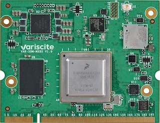 VAR-SOM-MX8X System on Module
