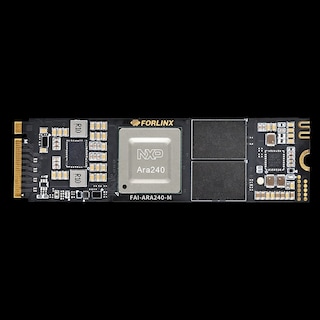 FAI-ARA240-M AI Computing Card