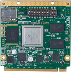 i.MX6 QuadPlus Qseven SOM (System on Module)