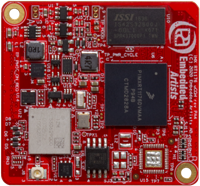 iMX RT1166 uCOM Board
