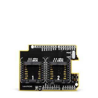 Click Shields for NXP boards