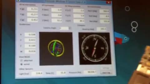 Twelve-Axis Sensor Platform for Windows 8 Demo | NXP Semiconductors