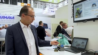 Motorcycle ABS System Solution 