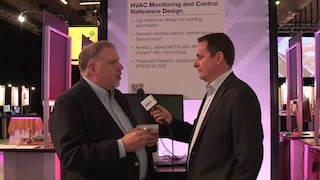 Arm<sup>&reg;</sup> with Digi: HVAC Using Kinetis<sup>®</sup> MCUs