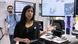 NXP's Autonomous Secure Access Solution