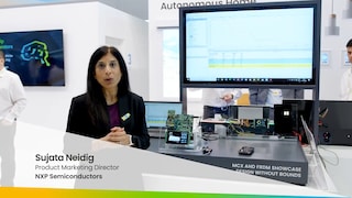 Bluetooth Channel Sounding with MCX W