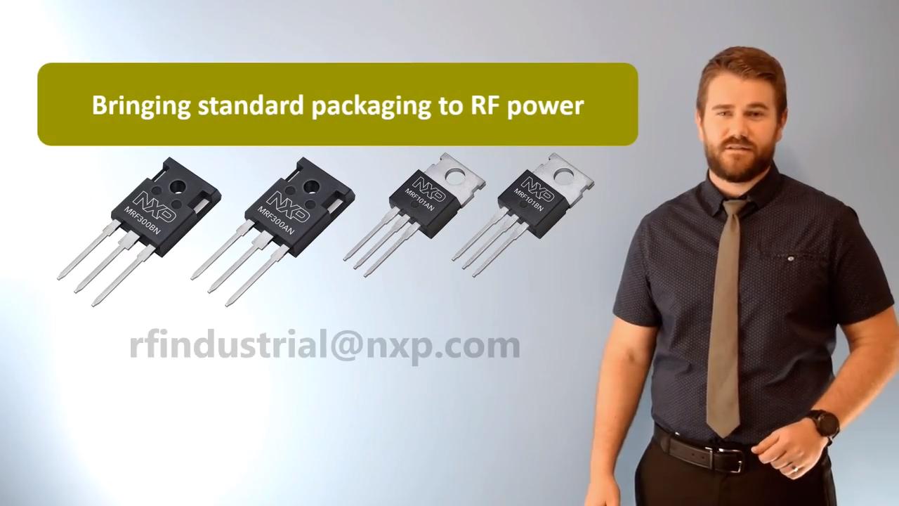 Standard Packages for RF Power