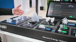 Energy Management for Secure Connected Autonomy