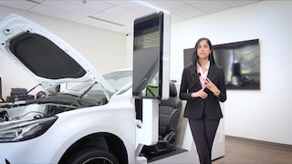Channel Sounding with KW47 Wireless Automotive MCU