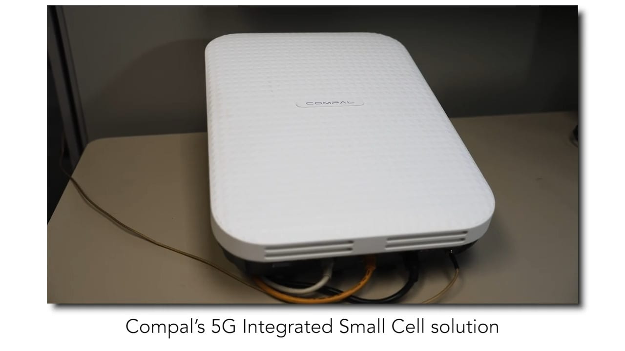 Compal 5G Integrated Small Cell