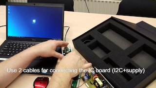 Connecting the Setup