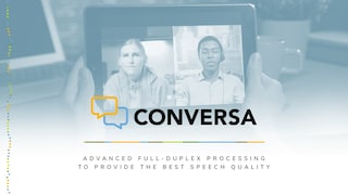 Conversa Voice Suite Communication Software