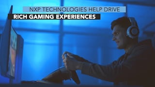 Empowering the Edge: NXP&#8217;s Technologies Help Drive Rich Gaming Experiences