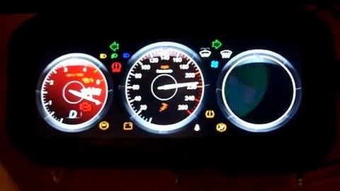 VFxxx  - Instrument Cluster Solutions