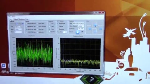 Vibration Sensing and Monitoring - Demo thumbnail