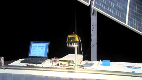 Solar Panel Tracker Control Using MC34932 thumbnail