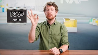 GD3162 Isolated Gate Driver for Traction Inverters&#9;&#9;&#9;&#9;&#9;&#9;&#9;&#9;