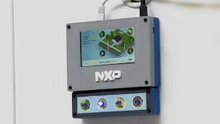 Graphics Come to Life on LPC546xx MCUs