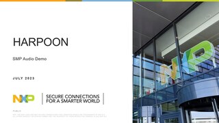 Harpoon Summertric Multi Processing Audio Demo