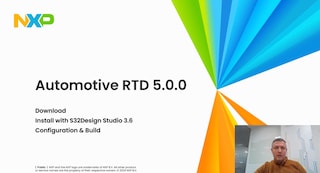 S32 Design Studio 3.6: How to Download RTD