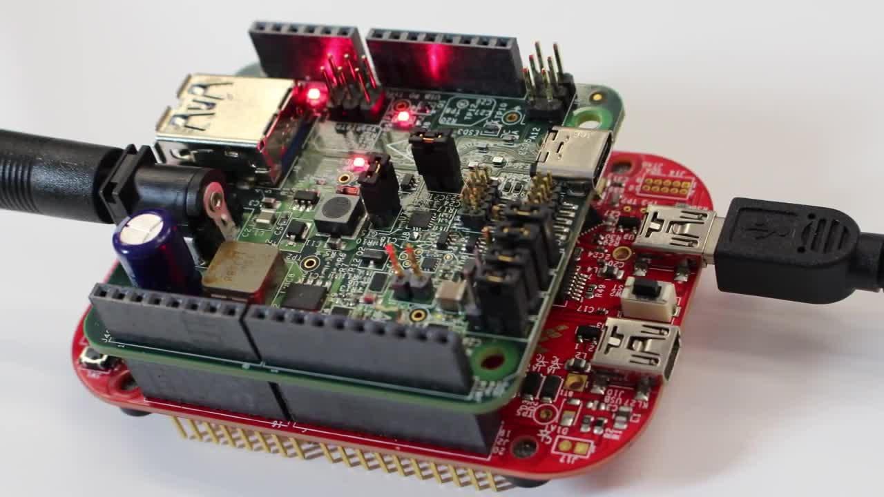 How To: NXP USB Type-C Shield Board