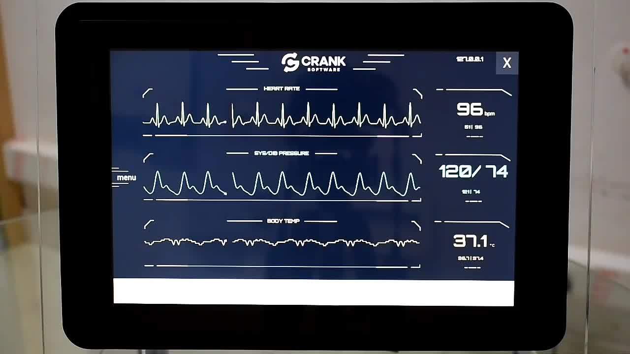 i.MX 8M Mini Applications Processor-based HMI solution from iWave