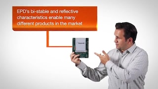 i.MX6 SoloLite with Electronic Paper Display 