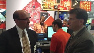 i.MX 6SoloX at Embedded World