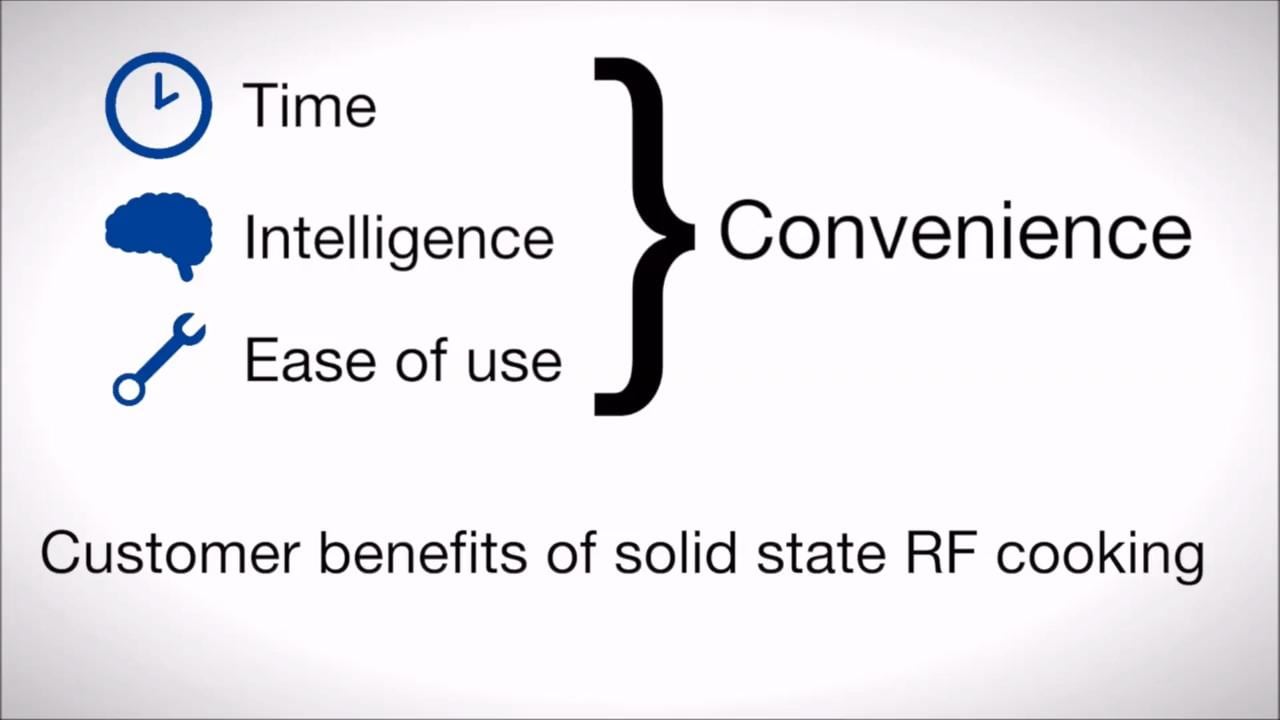 Rf Cooking RF Microwave Tech for Better Cooking | NXP Semiconductors