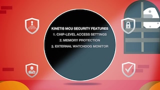 Kinetis<sup>&#174;</sup> MCUs - A Smarter Way to Approach Security